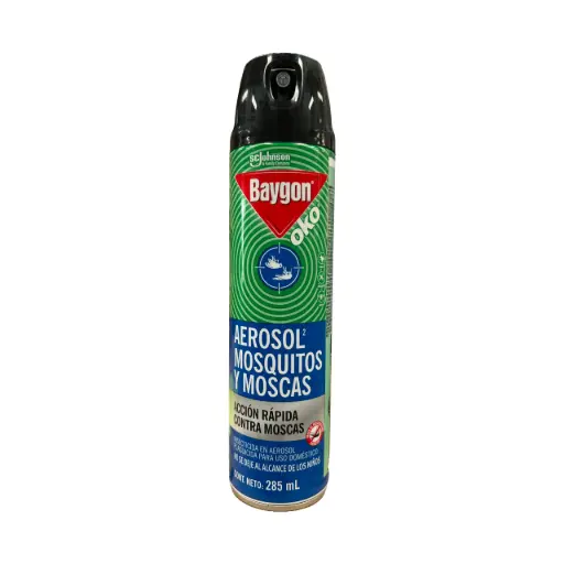 SC Johnson Baygon OKO 285ml (Caja12u.)