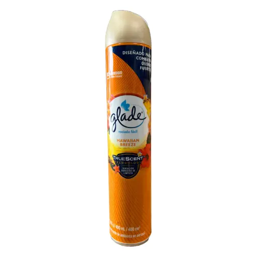 SC Johnson Glade Hawaiian Breeze 400ml (Caja12u.)