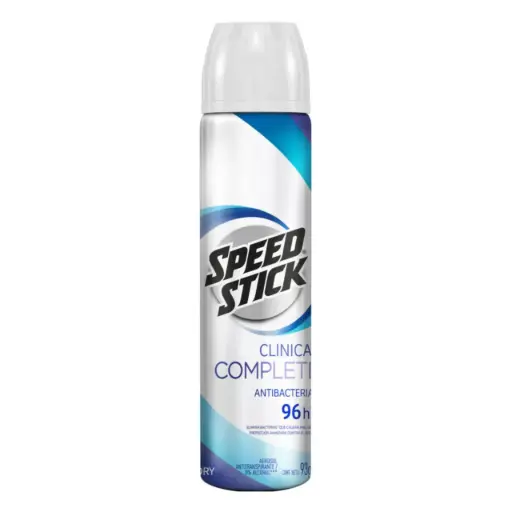 Deso. Speed Stick Spray Clinical Dry (CAJA12u.)