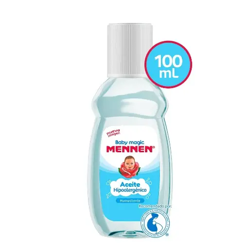 Aceite Mennen 100ml (Caja 24u.)