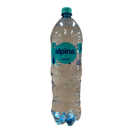 Agua Alpina 2L Tapa (Bulto6u.)