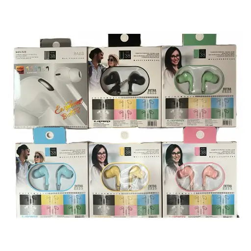 Aurifono Colores