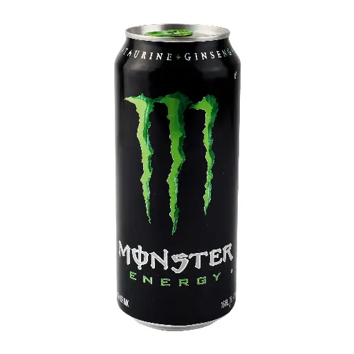 Bebida Monster Ginseng (Caja24u.)