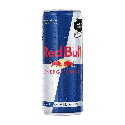Bebida Red Bull (Caja24u.)