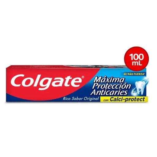 C.D. Colgate Maxima 100ml (Caja72u.)