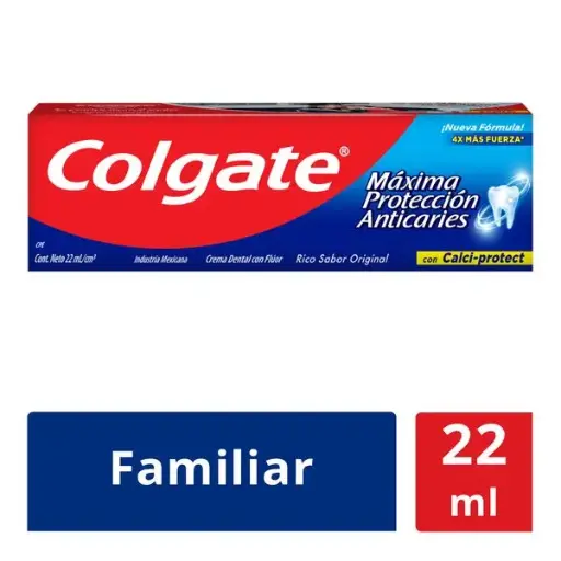 C.D. Colgate Maxima 22ml (Caja144u.)