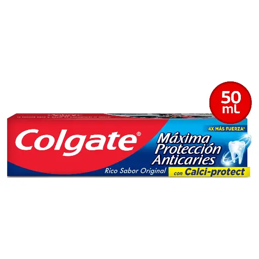 C.D. Colgate Maxima 50ml (Caja144u.)