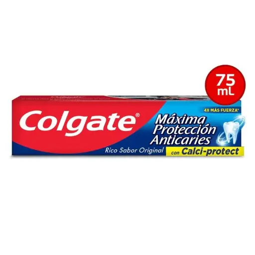 C.D. Colgate Maxima 75ml (Caja72u.)