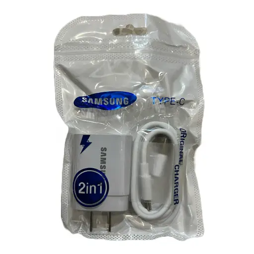 Cargador C/Cable C