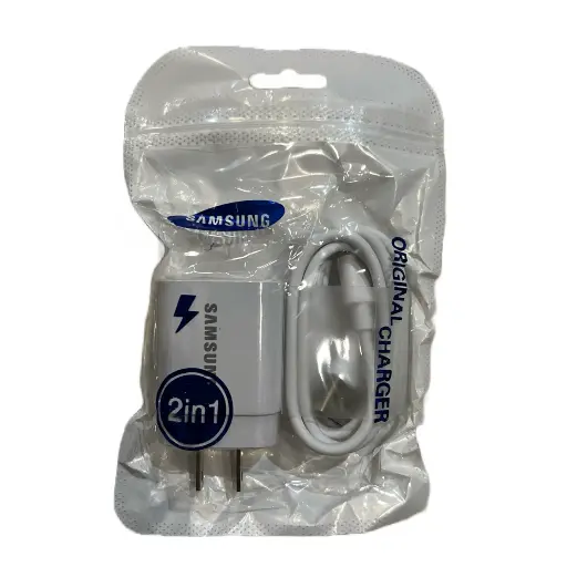 Cargador C/Cable Micro