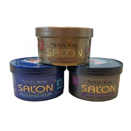 Cera de Pelo Salon (Caja18u.)