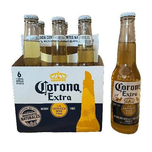 Cerv. Corona 355ml (Caja24u.)