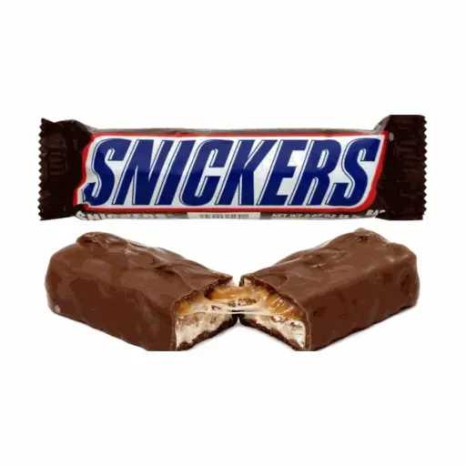Choc. Snickers (Caja85u.)