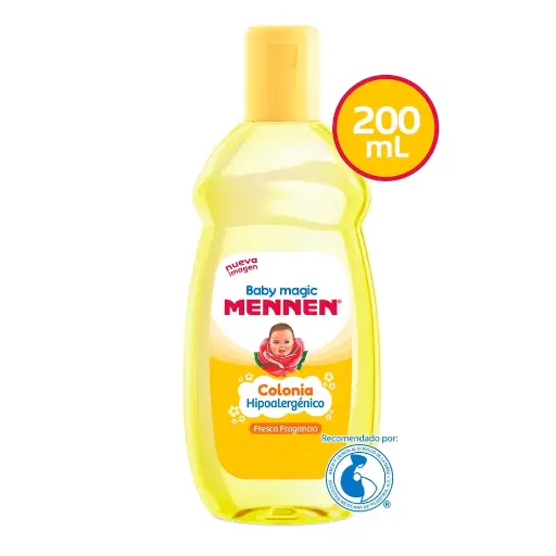 Colonia Mennen 200ml (Caja12u.)