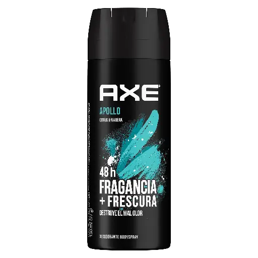Deso. Axe Apollo (Caja12u.)
