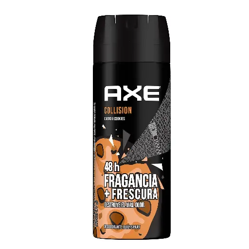 Deso. Axe Collision (Caja12u.)