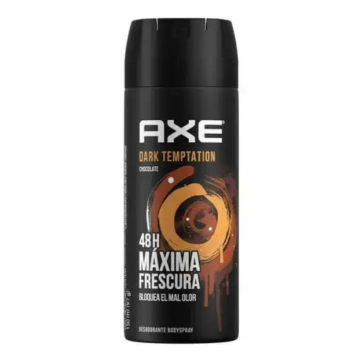Deso. Axe Dark Temptation (Caja12u.)