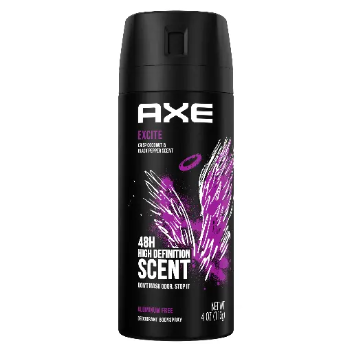 Deso. Axe Excite (Caja12u.)