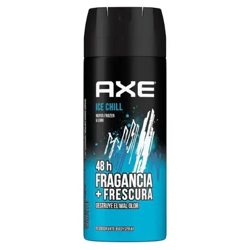 Deso. Axe Ice Chill (Caja12u.)