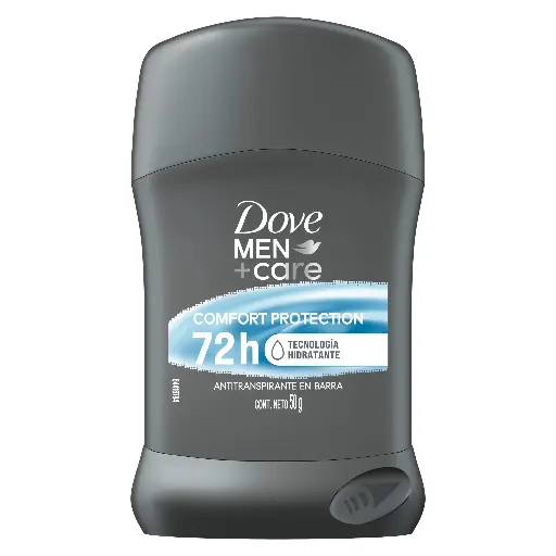 Deso. Dove Barra Proteccion Total (Caja12u.)