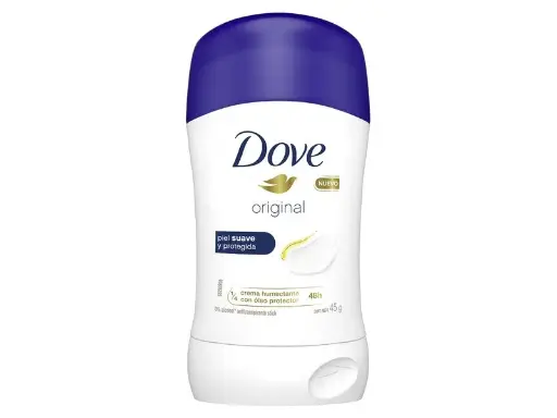 Deso. Dove Barra Original (CAJA12u.)