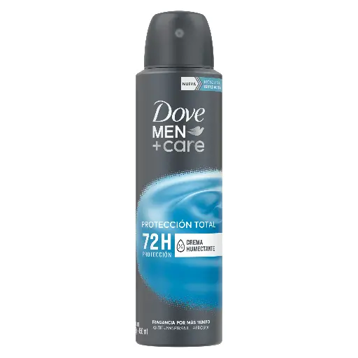 Deso. Dove Spray Proteccion Total (Caja12u.)