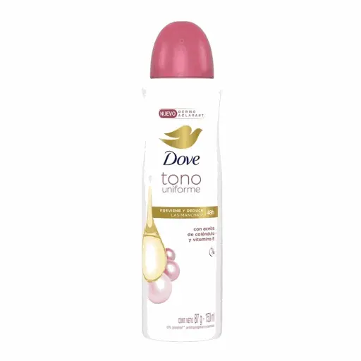 Deso. Dove Spray Calendula (CAJA12u.)