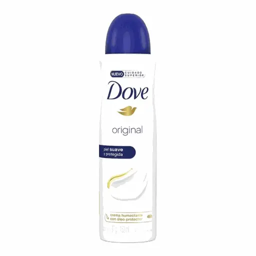 Deso. Dove Spray Original (CAJA12u.)