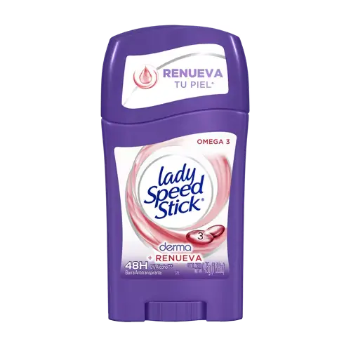Deso. Lady Speed Stick Barra Omega3 (CAJA12u.)