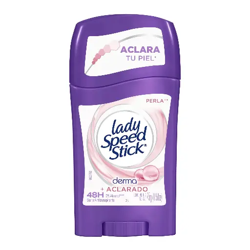 Deso. Lady Speed Stick Barra Perla (CAJA12u.)