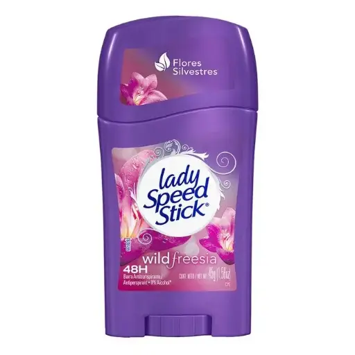 Deso. Lady Speed Stick Barra Wild Freesia (CAJA12u.)