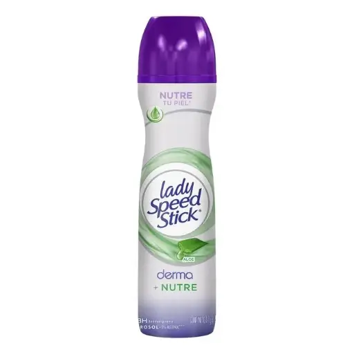 Deso. Lady Speed Stick Spray Aloe (CAJA12u.)