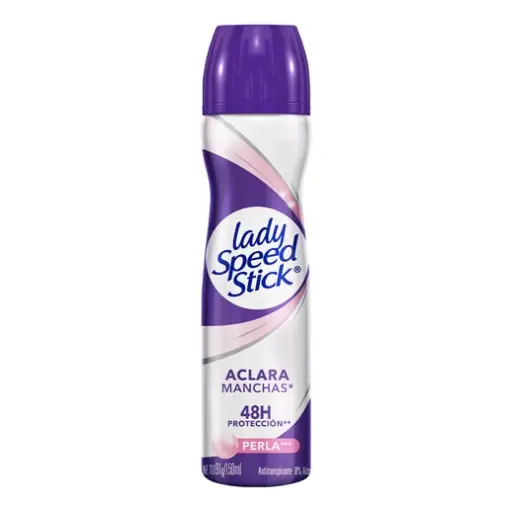 Deso. Lady Speed Stick Spray Perla (CAJA12u.)