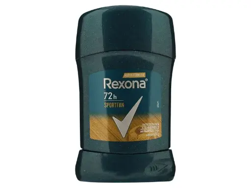 Deso. Rexona Barra Hombre Sportfan (CAJA12u.)