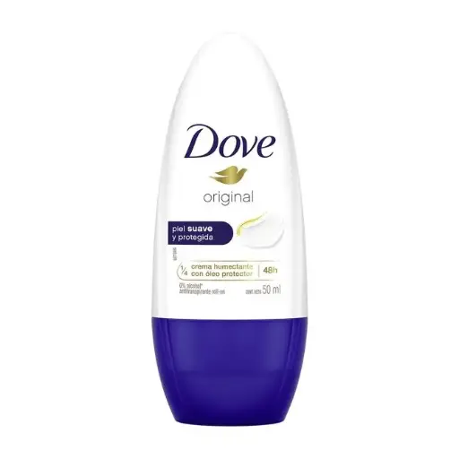 Deso. Rollon Dove Original (CAJA6u.)