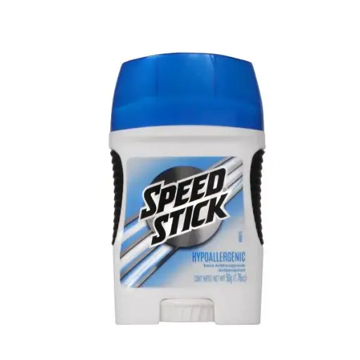 Deso. Speed Stick Barra Hypoallergenic (CAJA12u.)