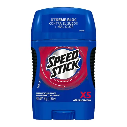 Deso. Speed Stick Barra X5 (CAJA12u.)