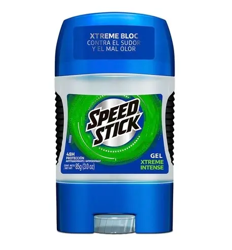 Deso. Speed Stick Gel Xtreme Intense (CAJA12u.)