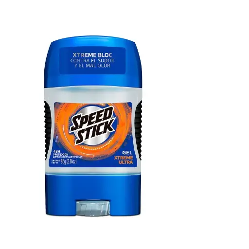 Deso. Speed Stick Gel Xtreme Ultra (CAJA12u.)