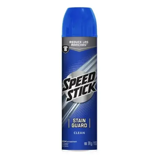 Deso. Speed Stick Spray Stain Guard (CAJA12u.)