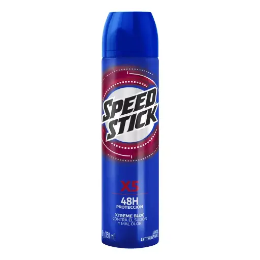 Deso. Speed Stick Spray X5 (CAJA12u.)