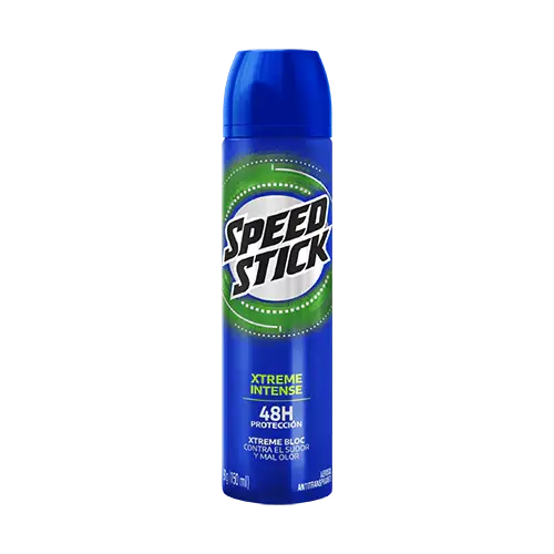 Deso. Speed Stick Spray Xtreme Intense (CAJA12u.)