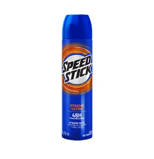 Deso. Speed Stick Spray Xtreme Ultra (CAJA12u.)
