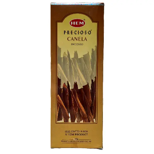Incienso HEM Canela (Caja50u.)