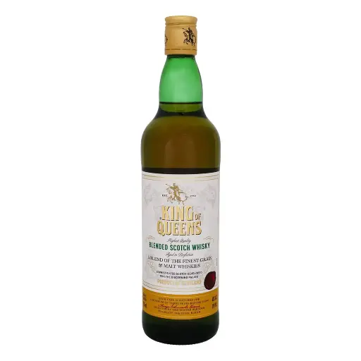 Licor King of Queens 1L (Caja12u.)