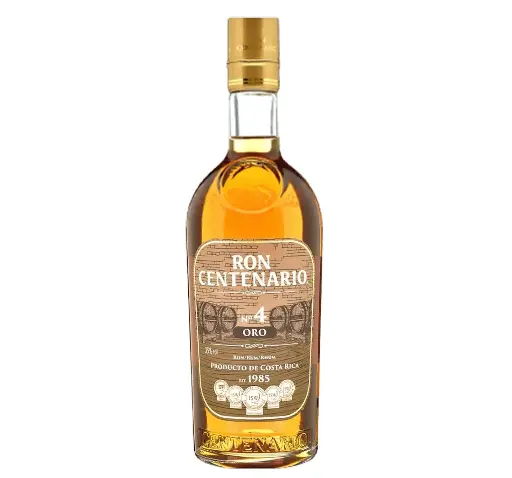 Licor Ron Centenario 4A 1L (Caja12u.)