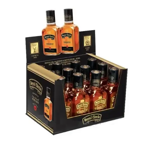 Licor Royal Circle 200ml (Caja48u.)