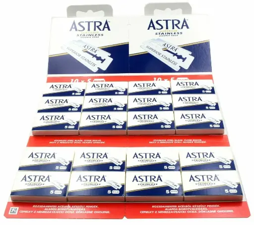 Navajilla Astra 20u.