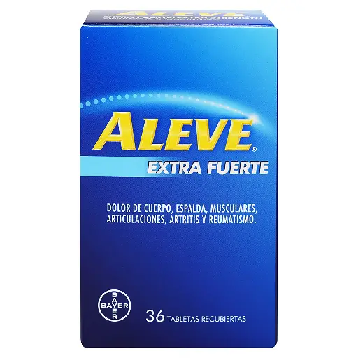 Medi. Aleve 36s