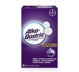 Medi. Alka Gastic 36s